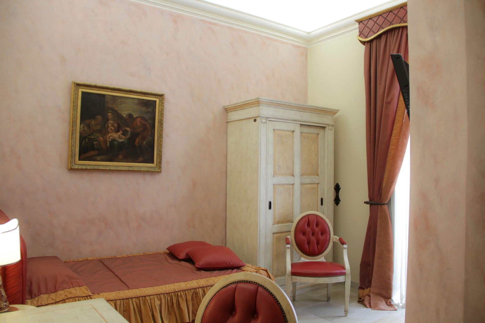 Kelina Charme Hotel By Cantine Due Palme Cellino San Marco Exterior photo