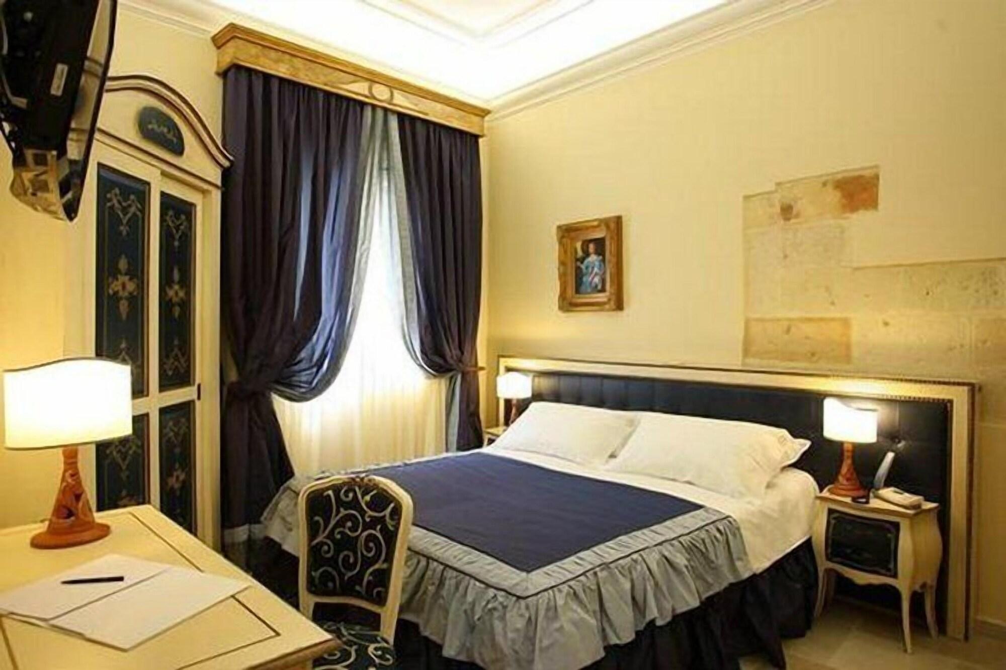 Kelina Charme Hotel By Cantine Due Palme Cellino San Marco Exterior photo