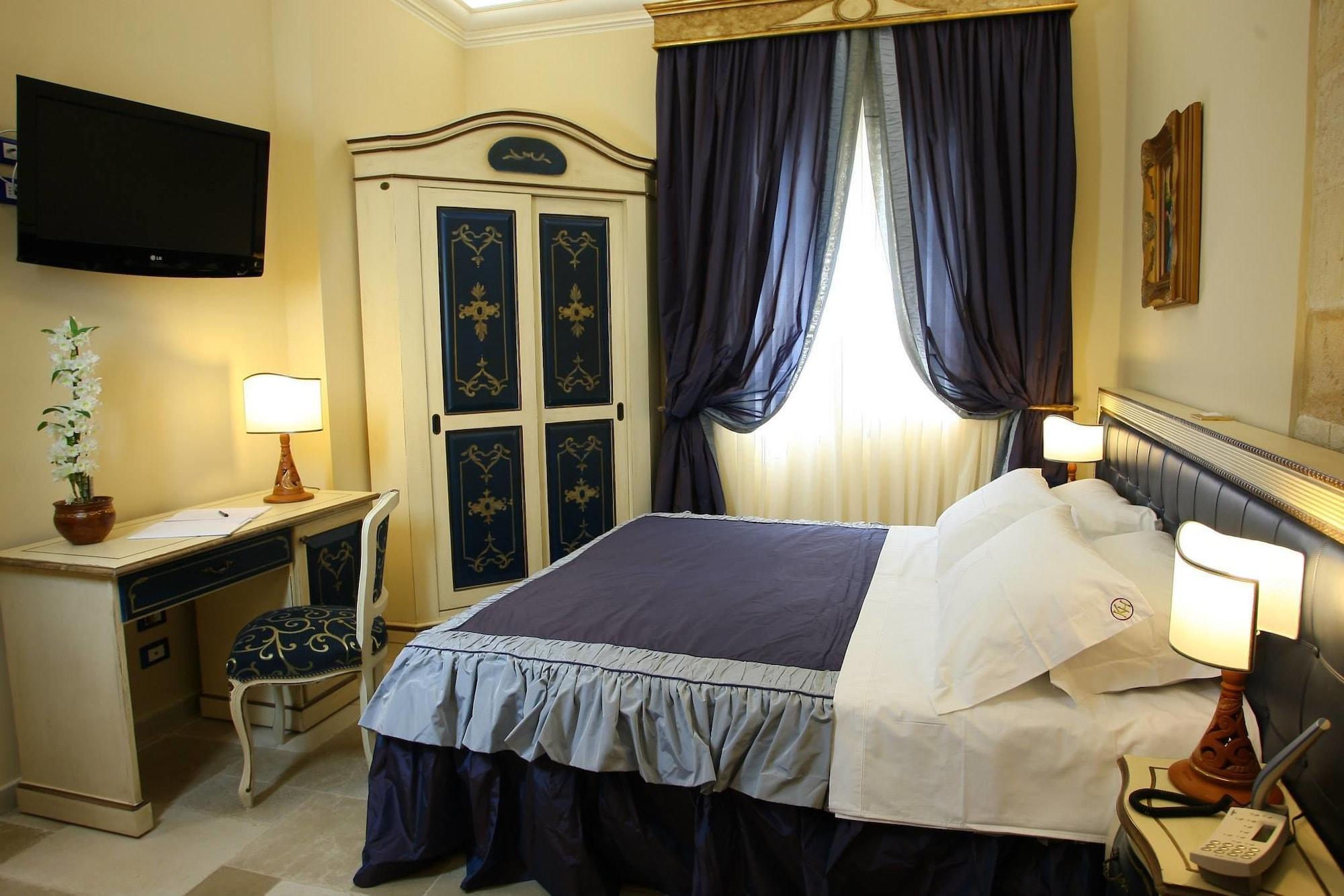 Kelina Charme Hotel By Cantine Due Palme Cellino San Marco Exterior photo