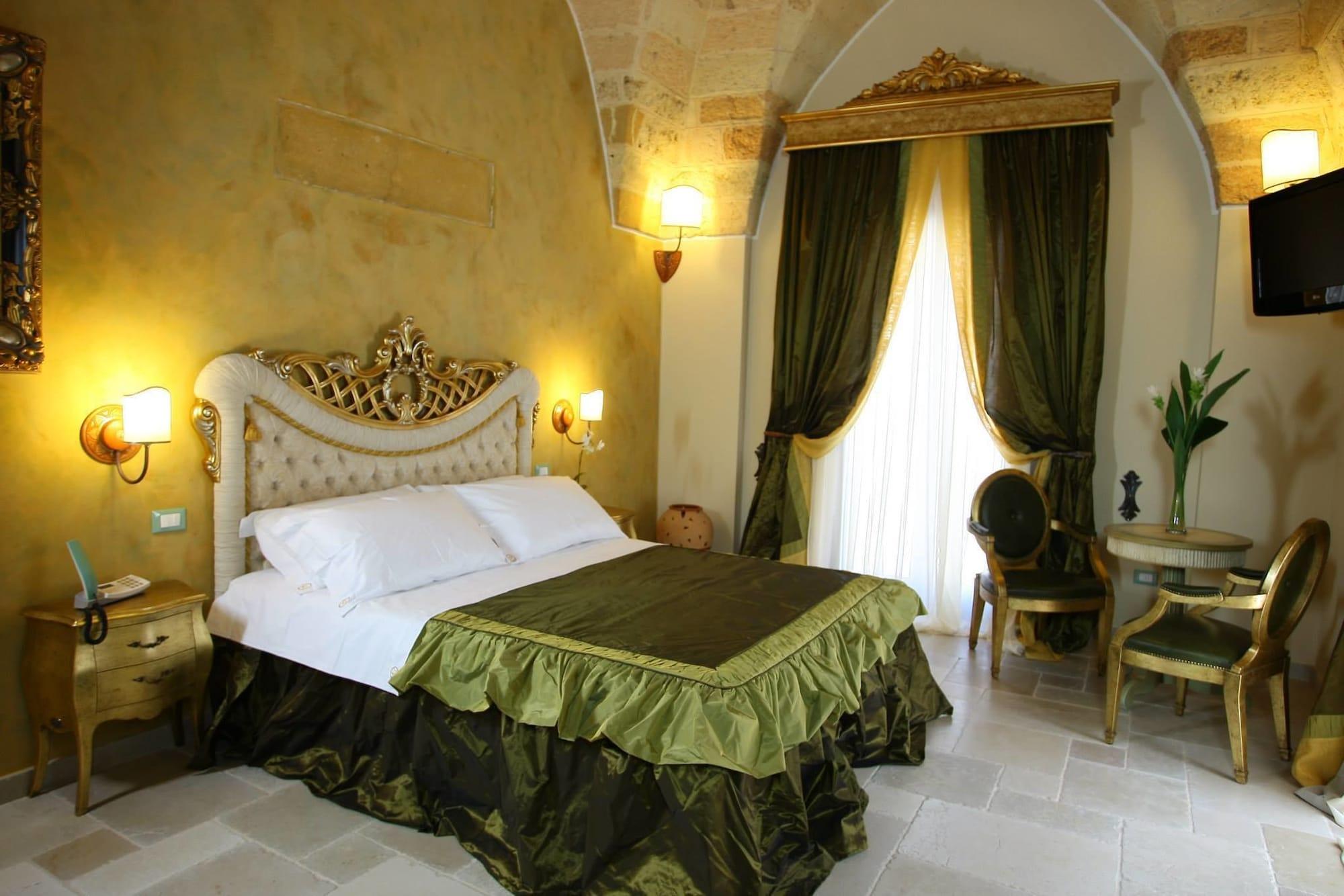 Kelina Charme Hotel By Cantine Due Palme Cellino San Marco Exterior photo