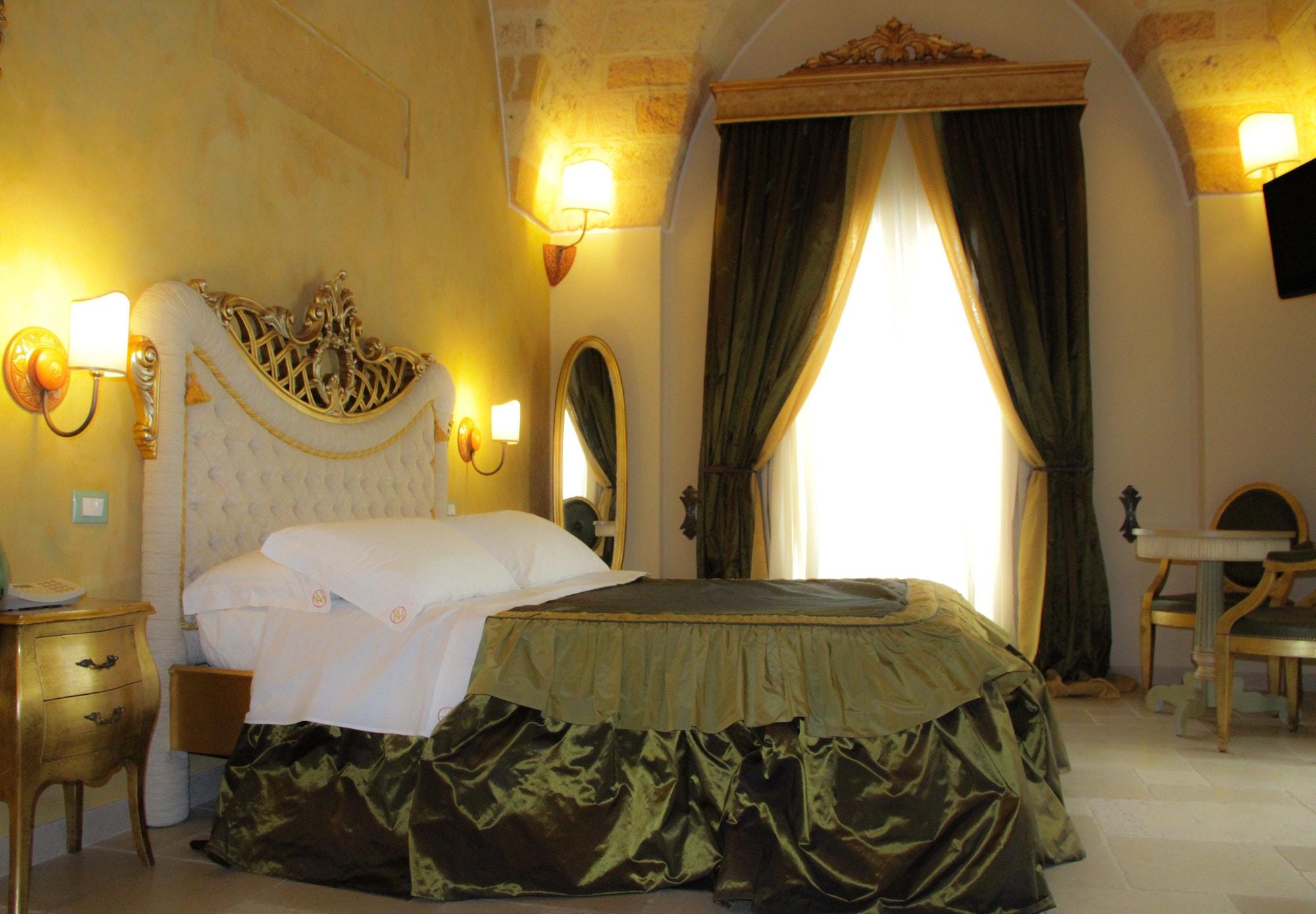 Kelina Charme Hotel By Cantine Due Palme Cellino San Marco Exterior photo