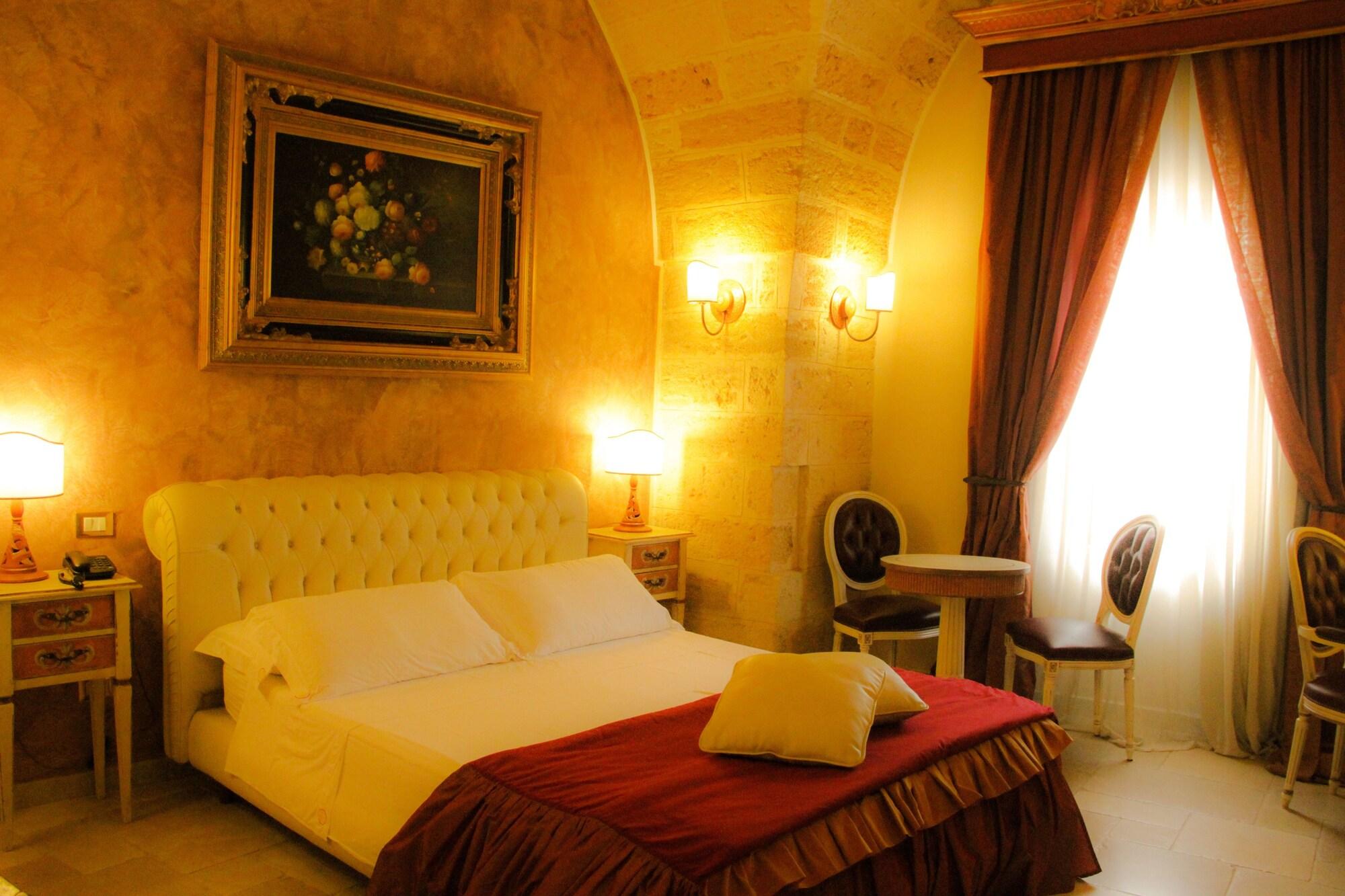 Kelina Charme Hotel By Cantine Due Palme Cellino San Marco Exterior photo