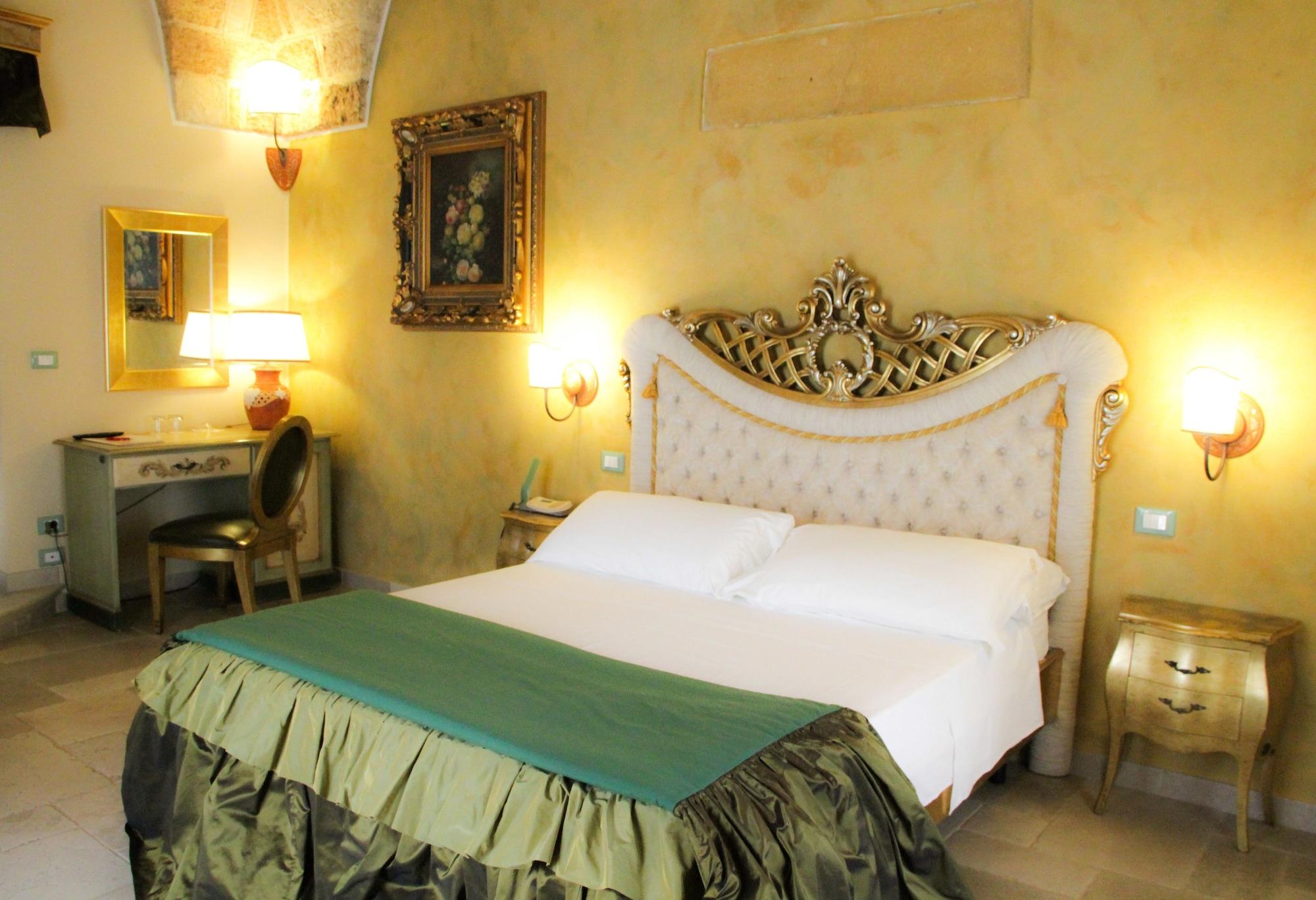 Kelina Charme Hotel By Cantine Due Palme Cellino San Marco Exterior photo