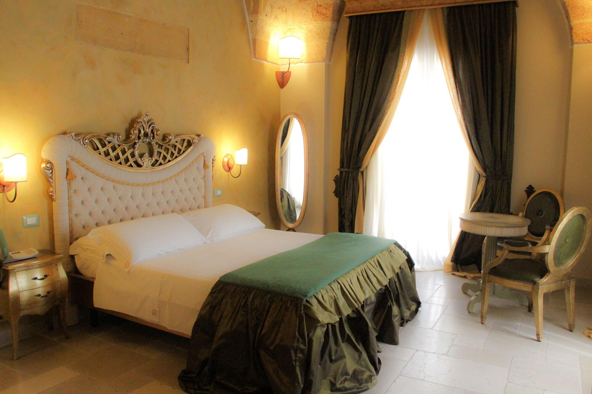 Kelina Charme Hotel By Cantine Due Palme Cellino San Marco Exterior photo