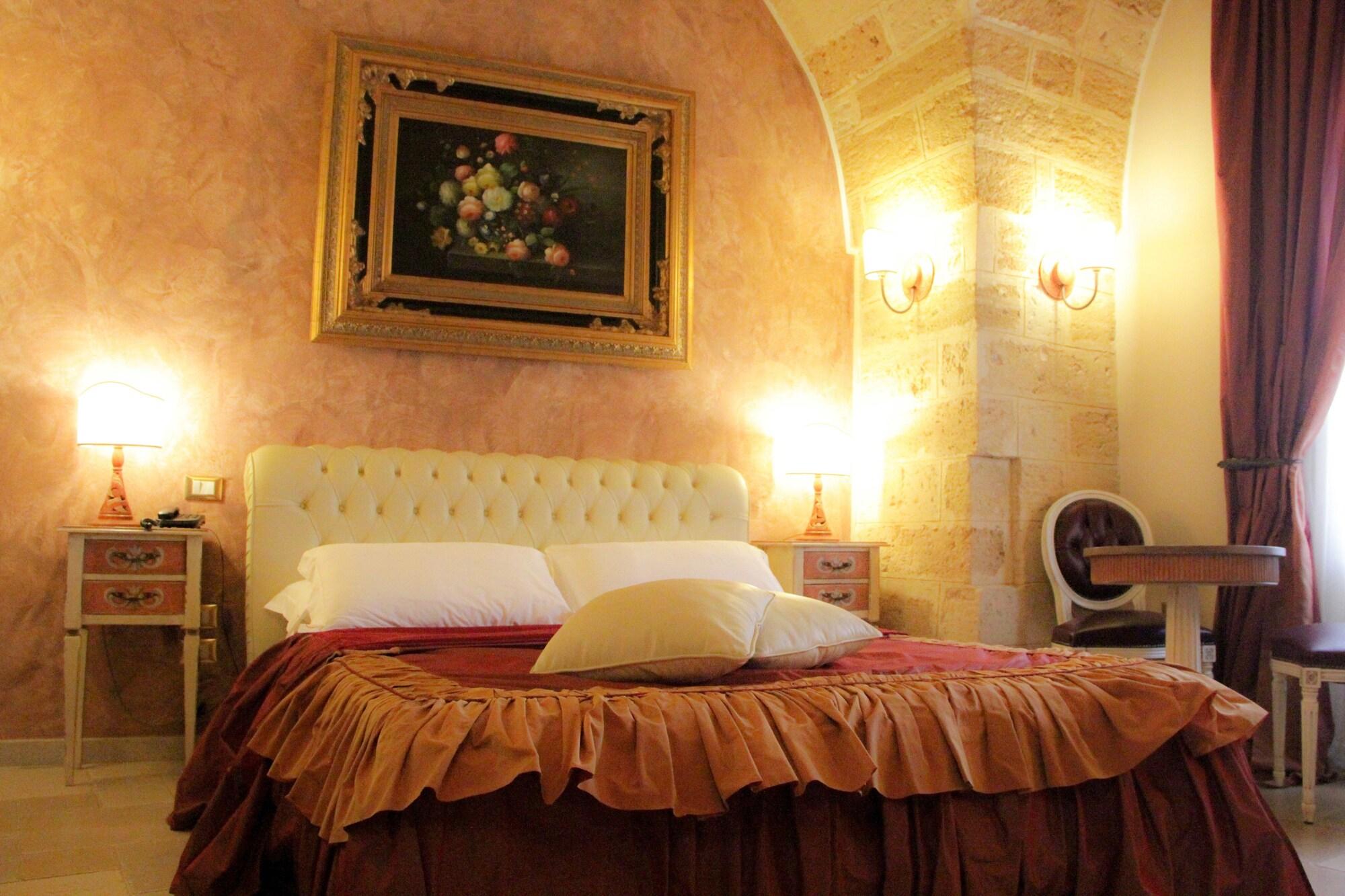 Kelina Charme Hotel By Cantine Due Palme Cellino San Marco Exterior photo
