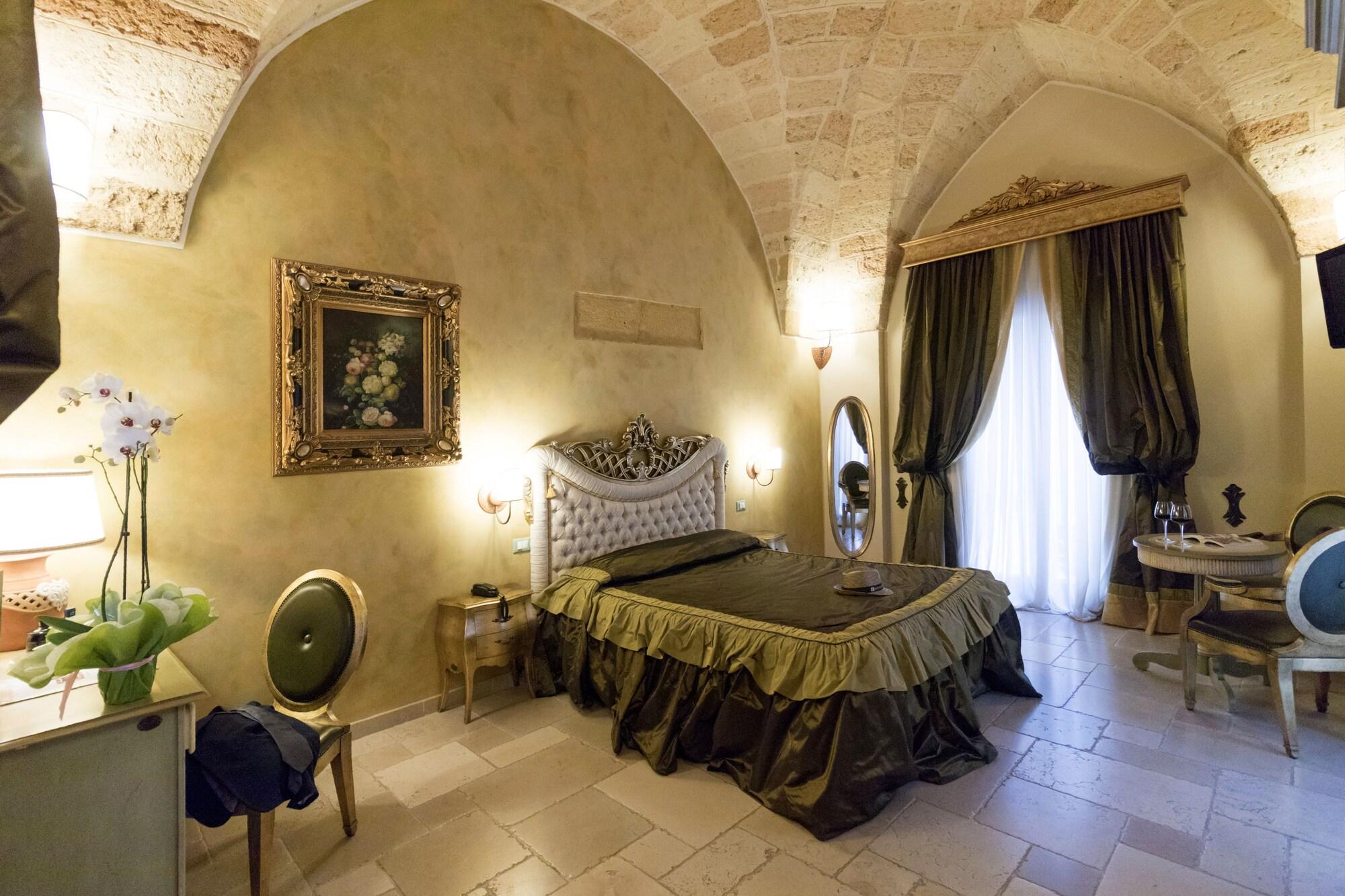 Kelina Charme Hotel By Cantine Due Palme Cellino San Marco Exterior photo
