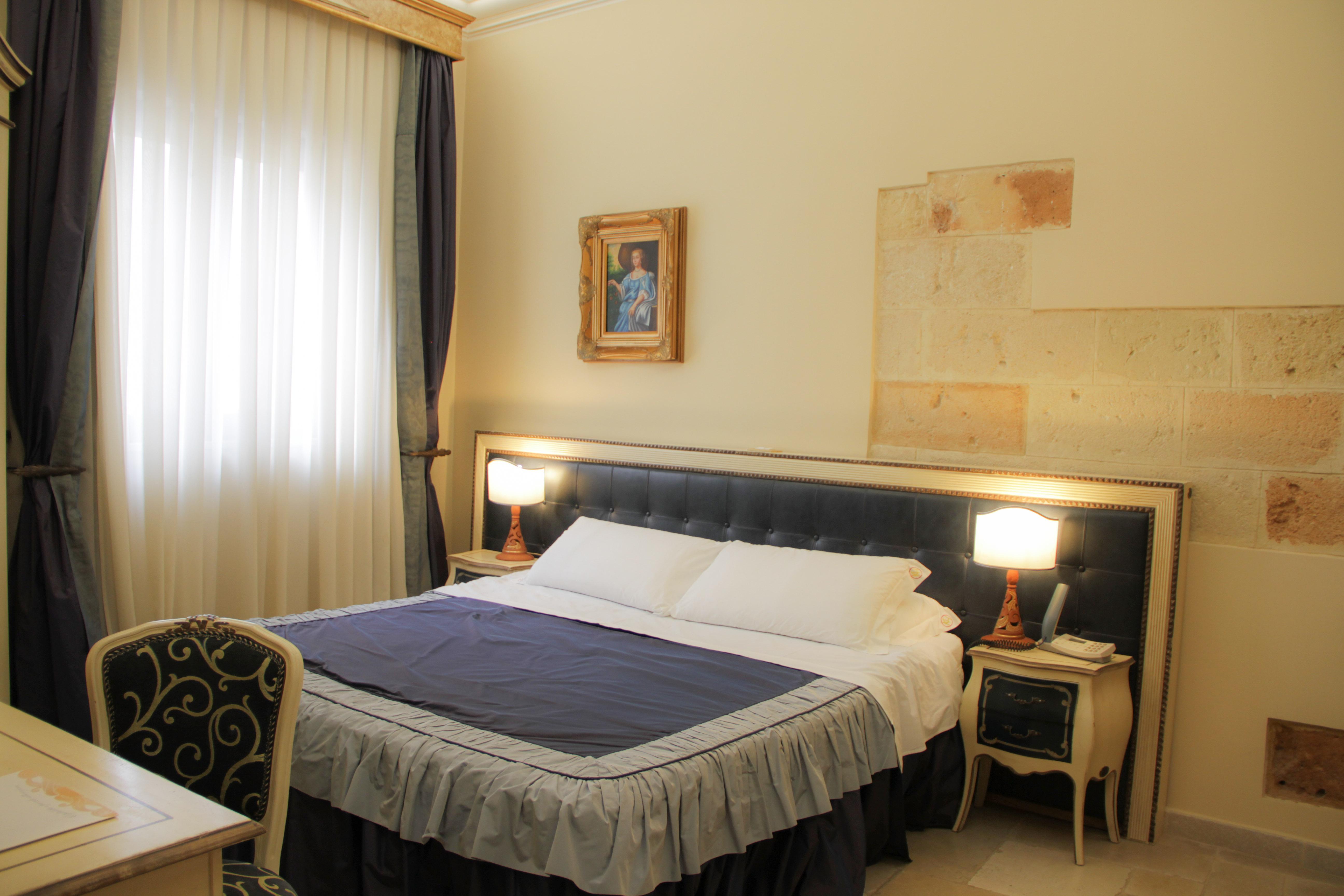 Kelina Charme Hotel By Cantine Due Palme Cellino San Marco Exterior photo