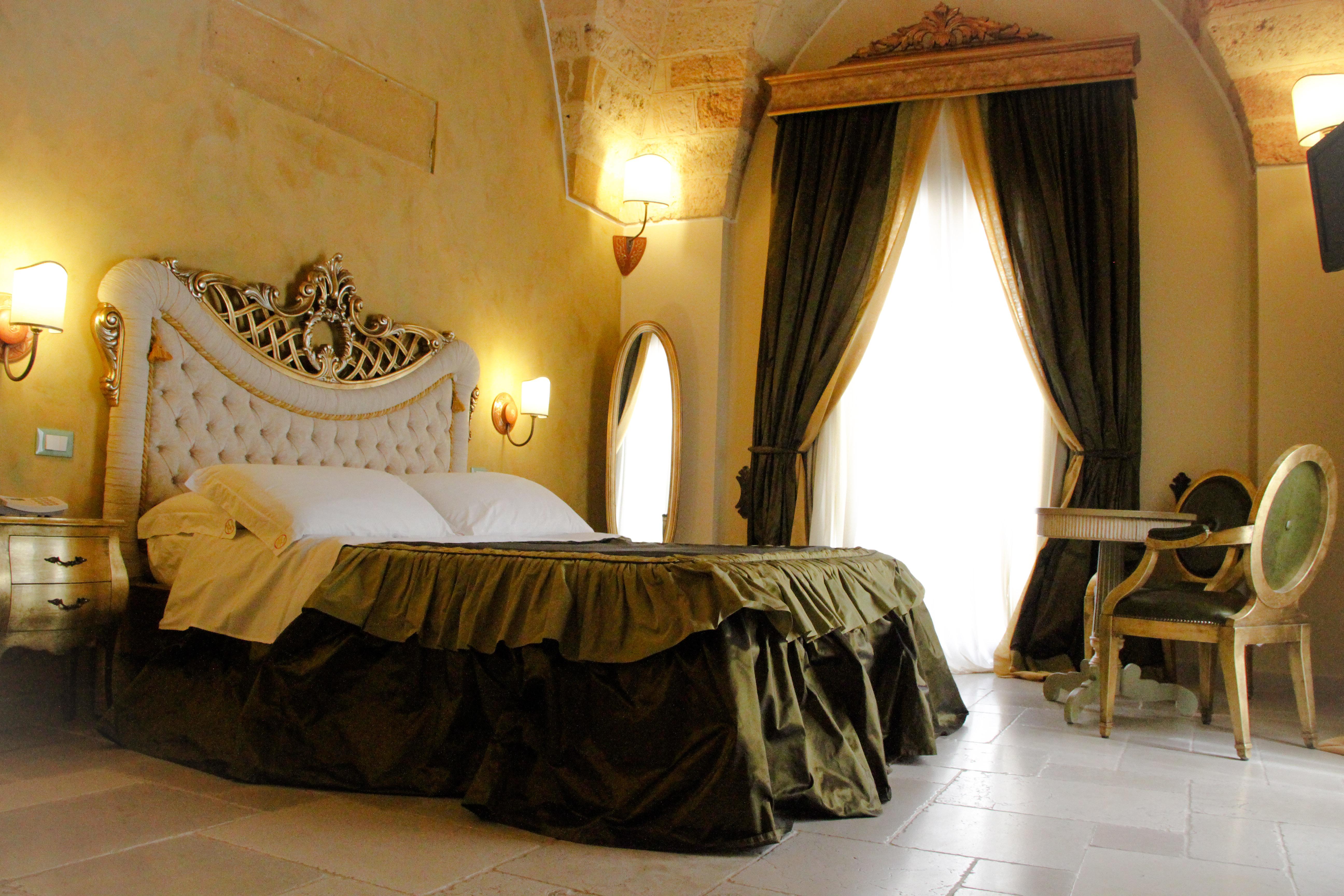 Kelina Charme Hotel By Cantine Due Palme Cellino San Marco Exterior photo