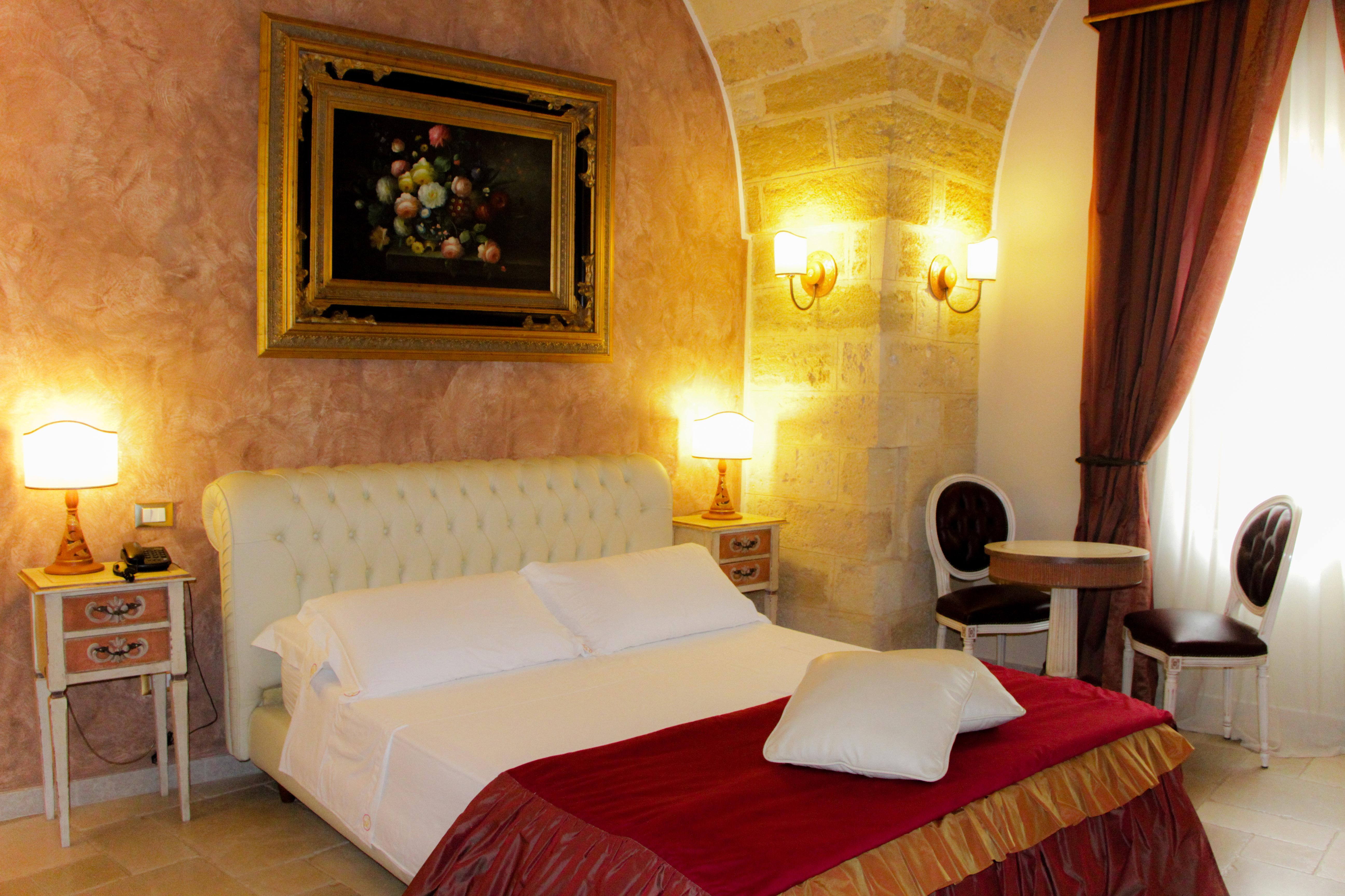 Kelina Charme Hotel By Cantine Due Palme Cellino San Marco Exterior photo