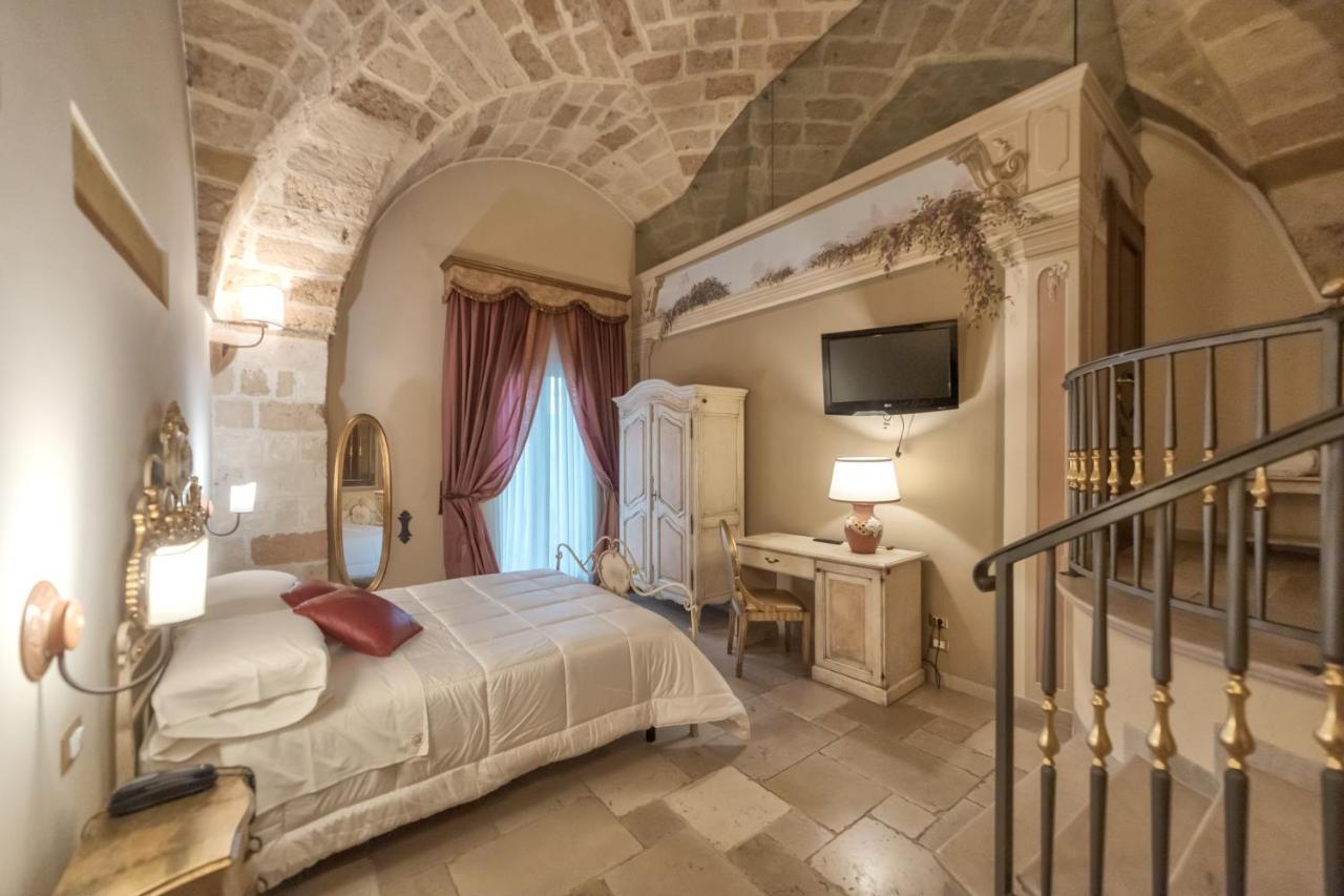 Kelina Charme Hotel By Cantine Due Palme Cellino San Marco Exterior photo