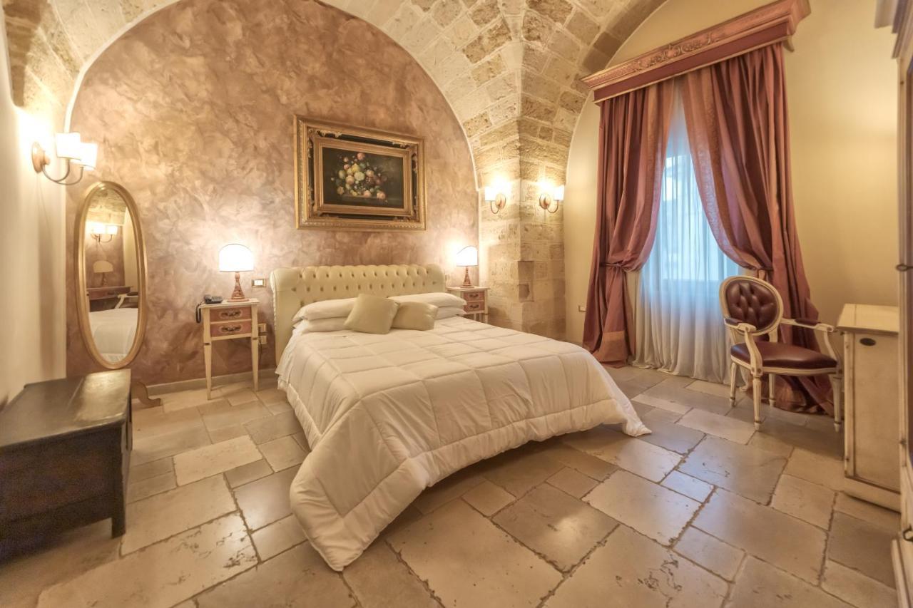 Kelina Charme Hotel By Cantine Due Palme Cellino San Marco Exterior photo