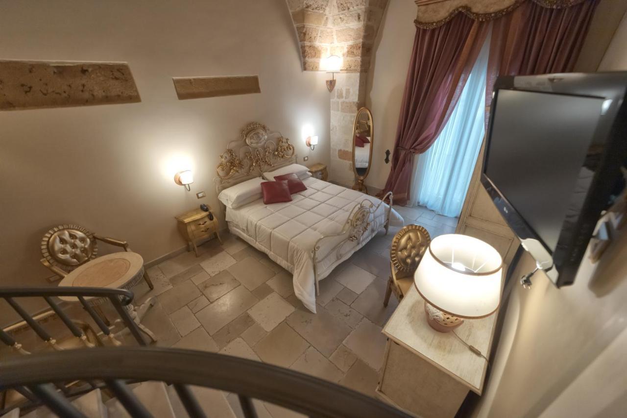 Kelina Charme Hotel By Cantine Due Palme Cellino San Marco Exterior photo